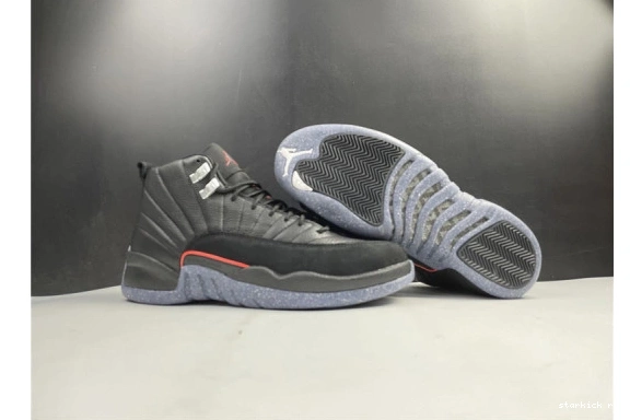 12 DC1062-006 Jordan DC1062-006 Utility Black Air 0503